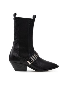 Botine L37 Brand New Days SS11 Negru