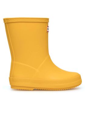 Cizme de cauciuc Hunter HFC-02 Galben
