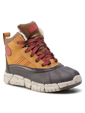 Cizme de zăpadă Geox J Flexyper B Abx D J049XD 0CL54 C6361 S Maro