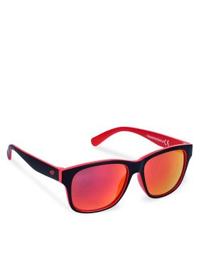 Ochelari de soare pentru copii 4F 4FJWSS24ASUNM042 Negru