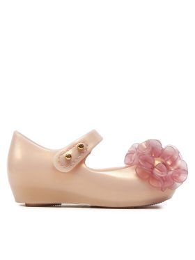 Pantofi Melissa Mini Melissa Ultragirl Springtime Bb 35708 Roz