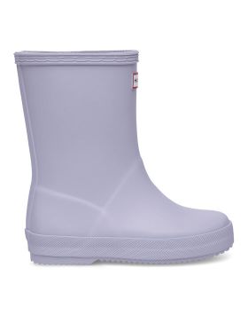 Cizme de cauciuc Hunter HFC-03 Violet