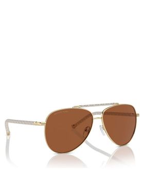 Ochelari de soare Michael Kors Portugal 0MK1146 101473 Auriu