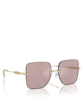 Ochelari de soare Michael Kors Québec 0MK1150 1014VS Auriu