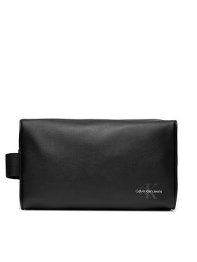 Geantă pentru cosmetice Calvin Klein Jeans K50K512176 Negru