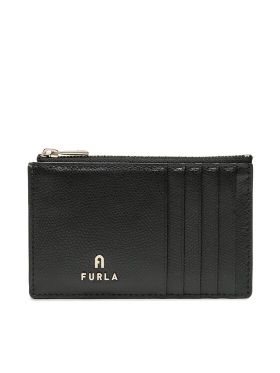 Etui pentru carduri Furla Camelia WP00310-ARE000-O6000-1007 Negru