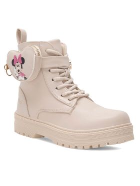 Botine Mickey&Friends AW23-134DSTC Bej