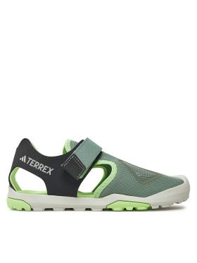 Sandale adidas Terrex Captain Toey 2.0 Sandals IE5139 Verde