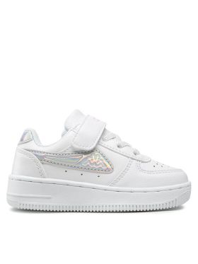 Sneakers Kappa 260852GCK Alb