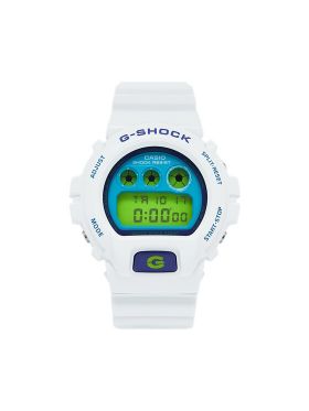 Ceas G-Shock DW-6900RCS-7ER Alb