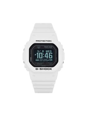 Ceas G-Shock G-Squad DW-H5600-7ER Alb