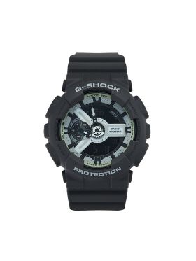 Ceas G-Shock Hidden Glow GA-110HD-8AER Gri