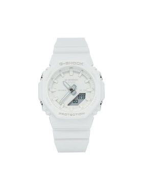 Ceas G-Shock Time On Tone GMA-P2100-7AER Alb