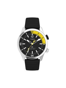 Ceas Timex Waterbury Dive TW2V73400 Negru