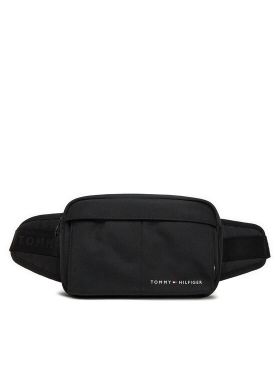 Borsetă Tommy Hilfiger Element Crossbody AM0AM12452 Negru