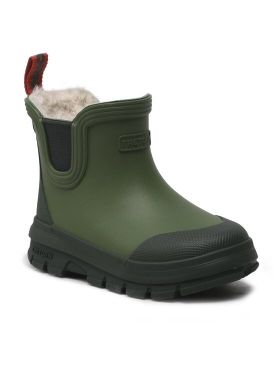 Cizme de cauciuc Tretorn Aktiv Chelsea Winter 473379 504 Verde