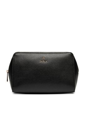 Geantă pentru cosmetice Furla Camelia L Cosmetic Case WE00618-ARE000-O6000-1007 Negru