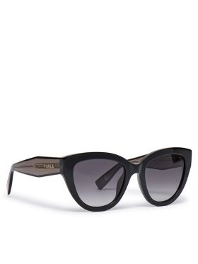 Ochelari de soare Furla Sunglasses Sfu779 WD00107-A.0116-O6000-4401 Negru