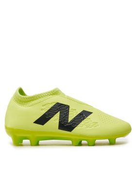 Pantofi New Balance Tekela Magique JNR FG V4+ SJT3FL45 Galben