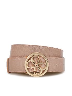 Curea de Damă Guess Yarmilla (GG) Belts BW9144 P4335 Roz