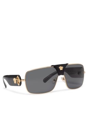 Ochelari de soare Versace 0VE2207Q 100287 Negru