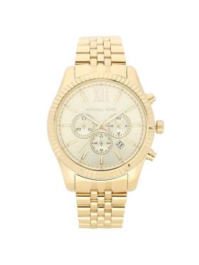 Ceas Michael Kors Lexington MK8281 Auriu