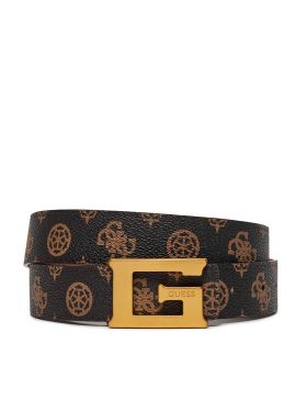 Curea de Damă Guess Kuba (PA) Belts BW9154 P4330 Maro