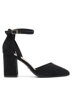 Pantofi pumps DeeZee KL-HT6160 Negru