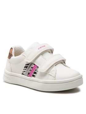 Sneakers Geox J Djrock G. A J264MA 000BC C1000 M Alb