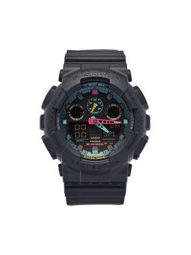 Ceas G-Shock GA-100MF-1AER Negru