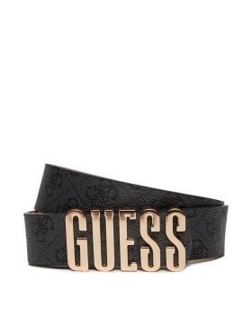 Curea de Damă Guess BW9126 P4235 Negru