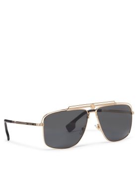 Ochelari de soare Versace 0VE2242 100287 Auriu