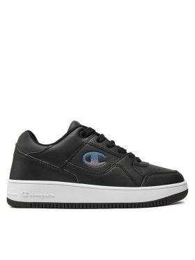 Sneakers Champion Rebound Low G Gs S32492-CHA-KK001 Negru