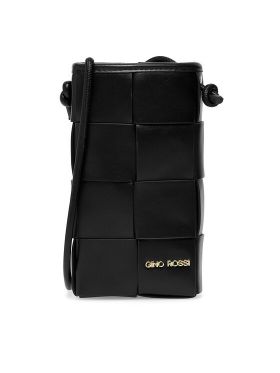 Etui pentru telefon Gino Rossi BFT231202 Negru