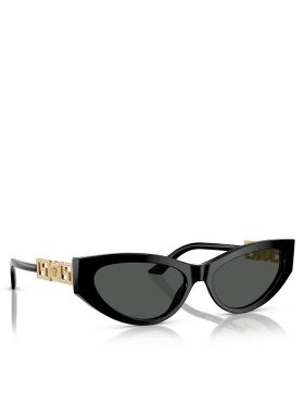 Ochelari de soare Versace 0VE4470B GB1/87 Negru