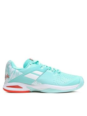 Pantofi Babolat Propulse Ac Junior Girl 33S23884 Alb