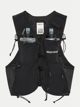 Vestă pentru alergare NNormal Race Vest N1ARV02 Negru