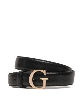 Curea de Damă Guess Not Coordinated Belts BW9118 P4230 Negru