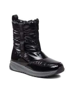 Botine Big Star Shoes KK274392 Negru