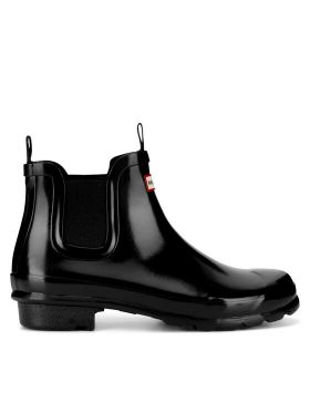 Cizme de cauciuc Hunter JFS6000RGL-BLK Negru