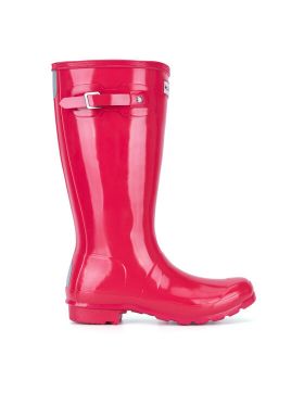Cizme de cauciuc Hunter JFT6000RGL-RBP Roz