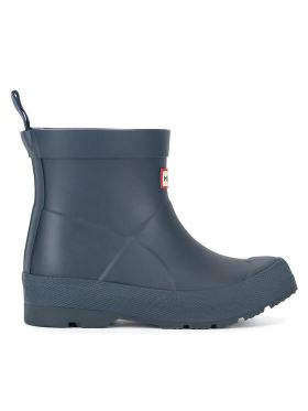 Cizme de cauciuc Hunter JFT6097RMA-VLE Bleumarin
