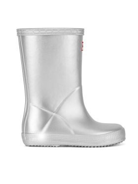 Cizme de cauciuc Hunter KFT5087RMT-SIL Argintiu