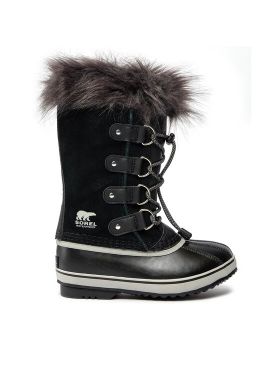 Cizme de zăpadă Sorel Youth Joan Of Arctic™ Wp NY1966-013 Negru