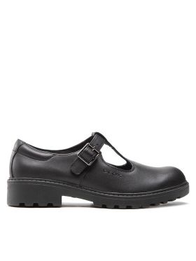 Pantofi Geox J Casey G. E J8420E 00043 C9999 S Negru