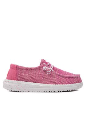 Pantofi Hey Dude Wendy 40449-6WX Roz