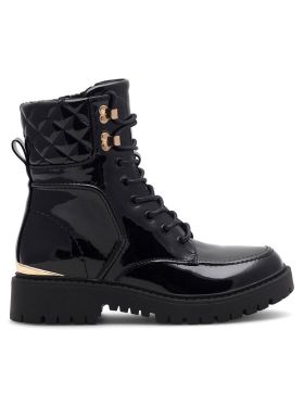 Botine DeeZee INGER H58022-2 Negru