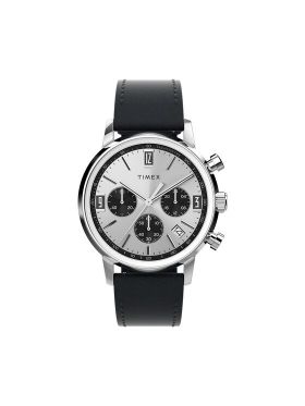 Ceas Timex Marlin Chronograph TW2W10300 Negru