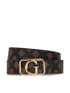 Curea de Damă Guess Kuba (PA) Belts BW9151 P4335 Maro