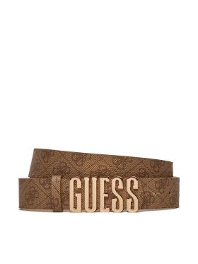 Curea de Damă Guess Noelle (BG) Belts BW9126 P4235 Bej